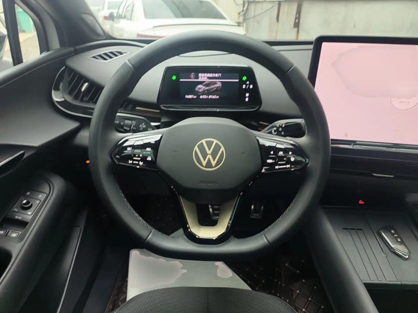 Volkswagen ID.UNYX 2024 Revised Pro Long-Range Version — миниатюра 13