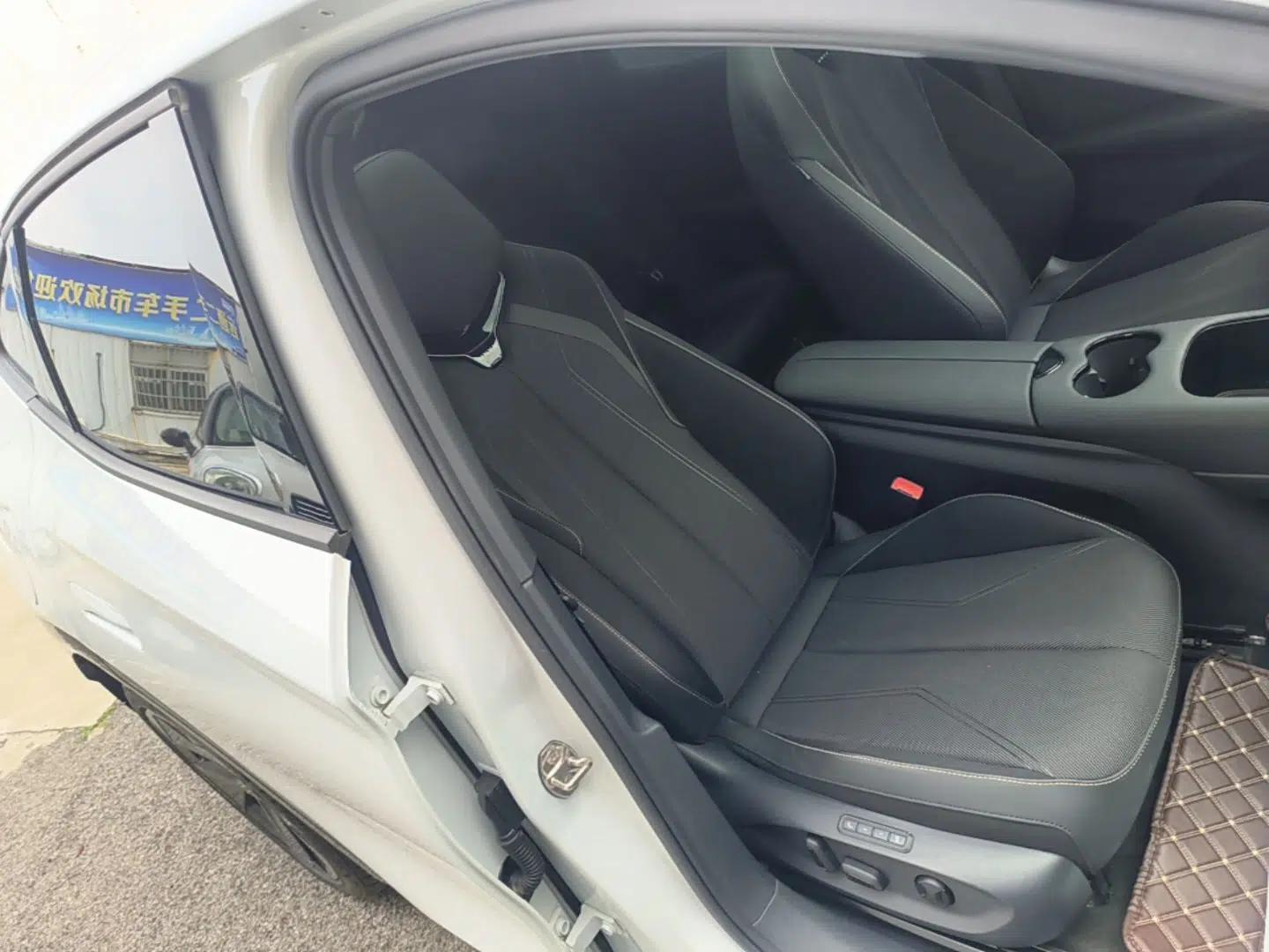 Volkswagen ID.UNYX 2024 Revised Pro Long-Range Version — миниатюра 19