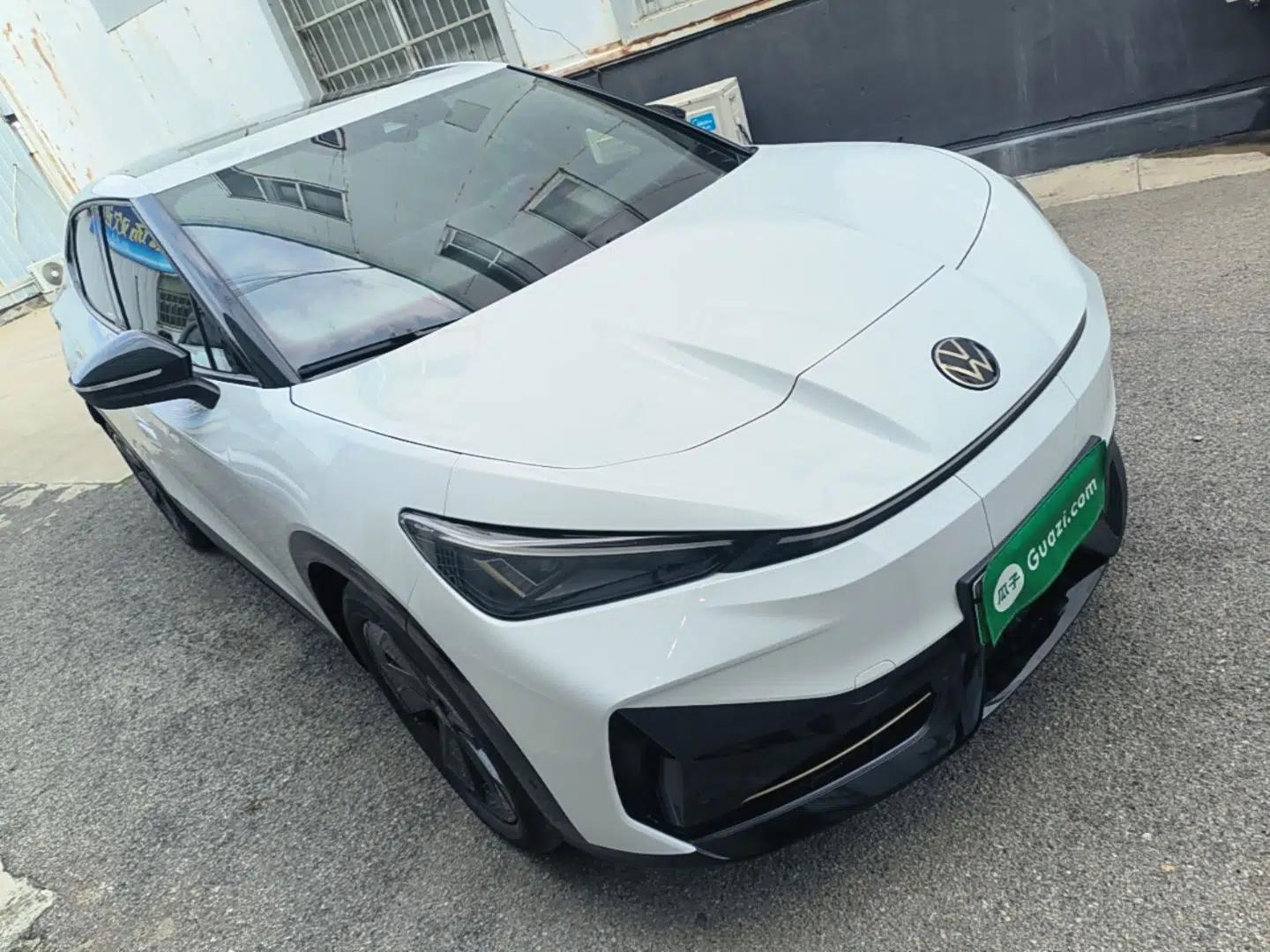 Volkswagen ID.UNYX 2024 Revised Pro Long-Range Version — миниатюра 3