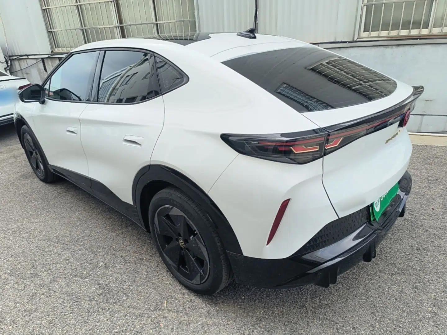 Volkswagen ID.UNYX 2024 Revised Pro Long-Range Version — миниатюра 4