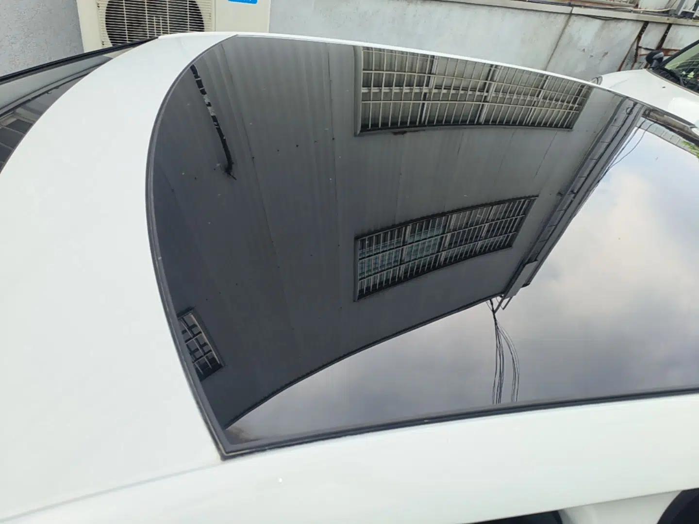 Volkswagen ID.UNYX 2024 Revised Pro Long-Range Version — миниатюра 7
