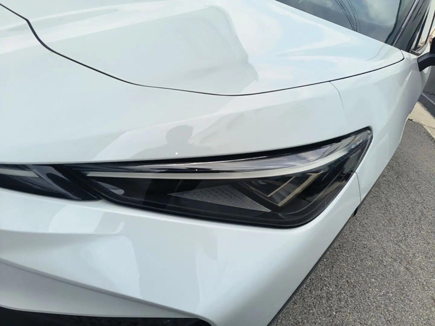 Volkswagen ID.UNYX 2024 Revised Pro Long-Range Version — миниатюра 8
