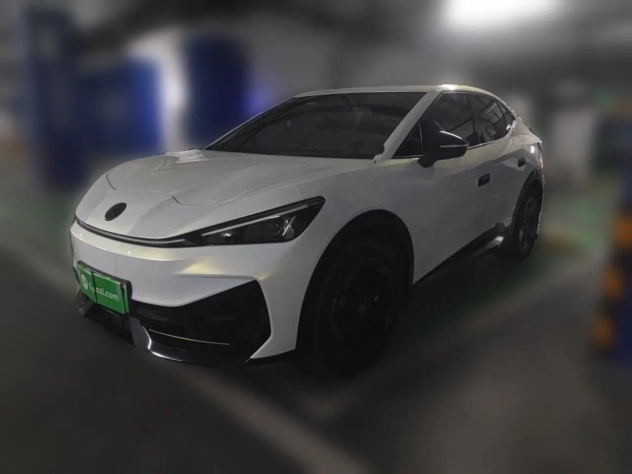 Volkswagen ID.UNYX 2024 Revised Pro Long-Range Version — миниатюра 1