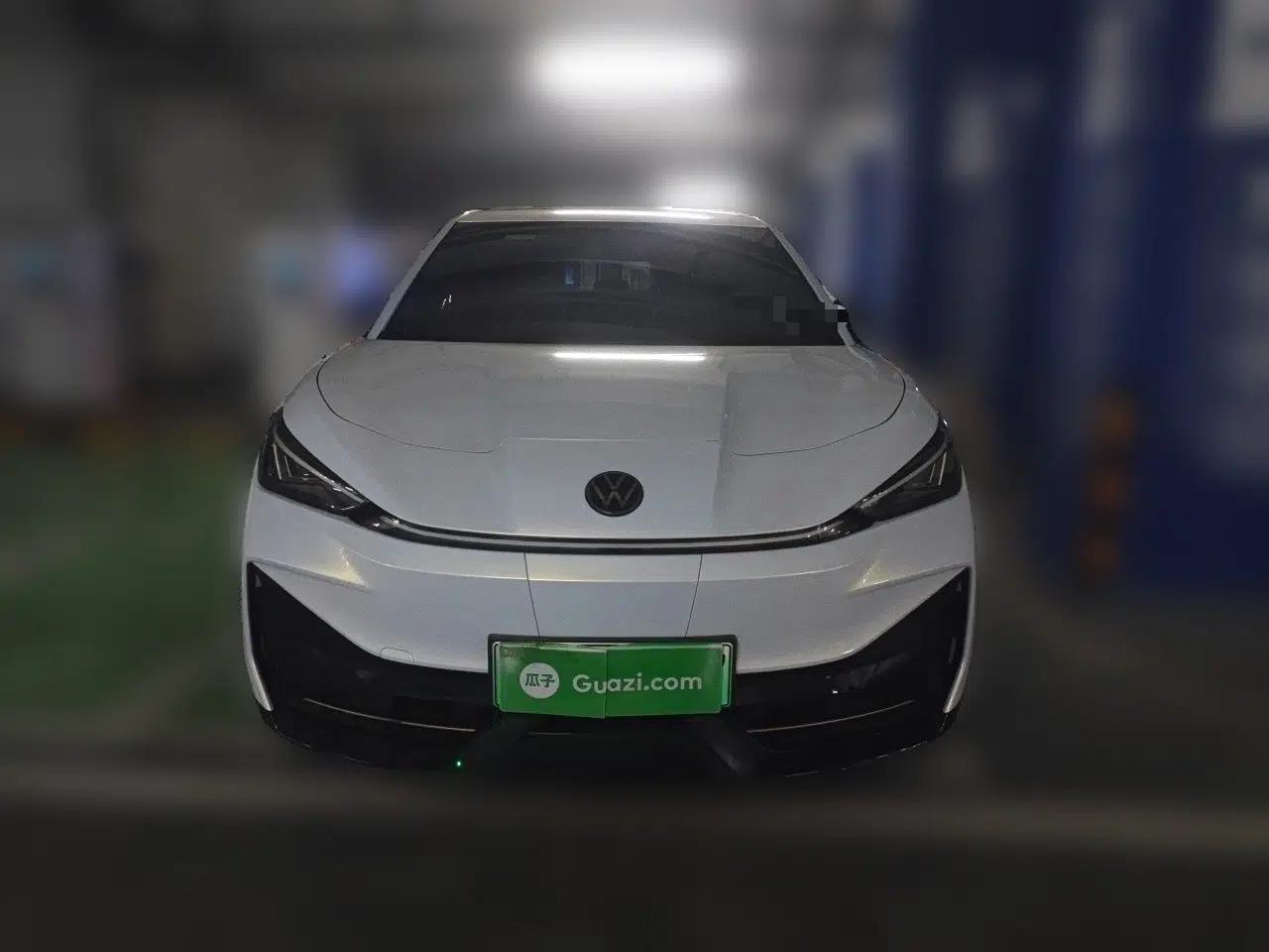 Volkswagen ID.UNYX 2024 Revised Pro Long-Range Version — миниатюра 2