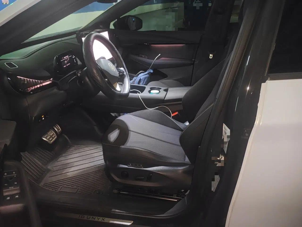 Volkswagen ID.UNYX 2024 Revised Pro Long-Range Version — миниатюра 15