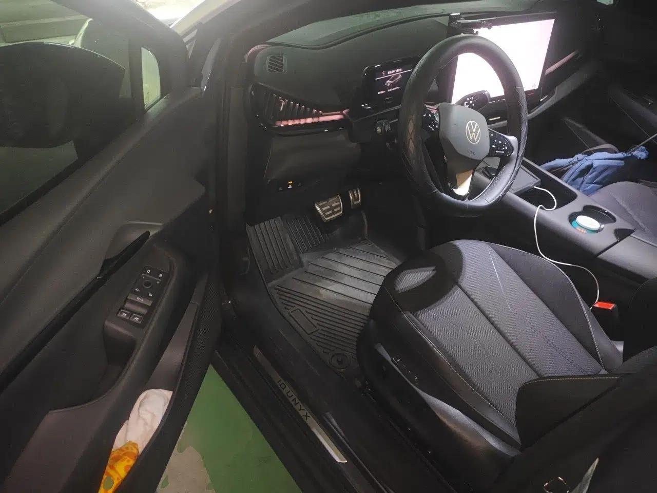 Volkswagen ID.UNYX 2024 Revised Pro Long-Range Version — миниатюра 16