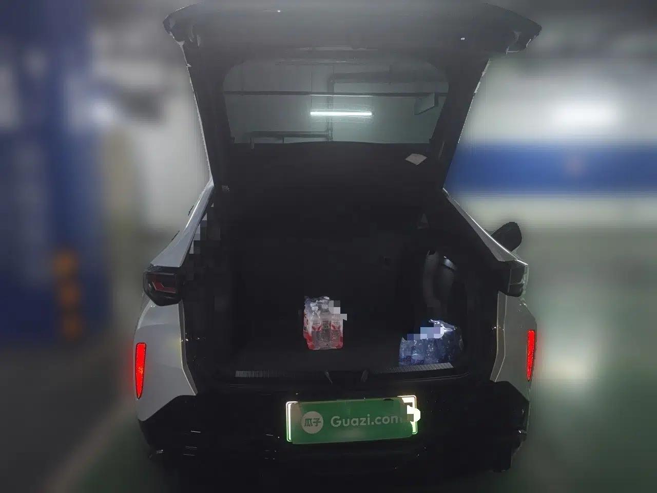 Volkswagen ID.UNYX 2024 Revised Pro Long-Range Version — миниатюра 19