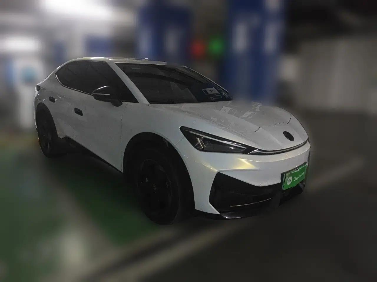 Volkswagen ID.UNYX 2024 Revised Pro Long-Range Version — миниатюра 3