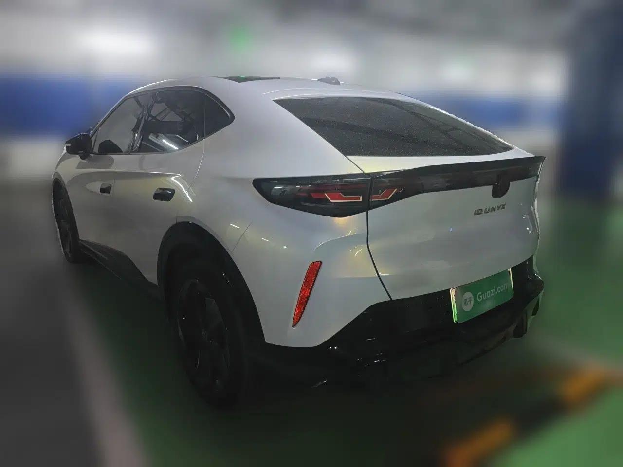 Volkswagen ID.UNYX 2024 Revised Pro Long-Range Version — миниатюра 4