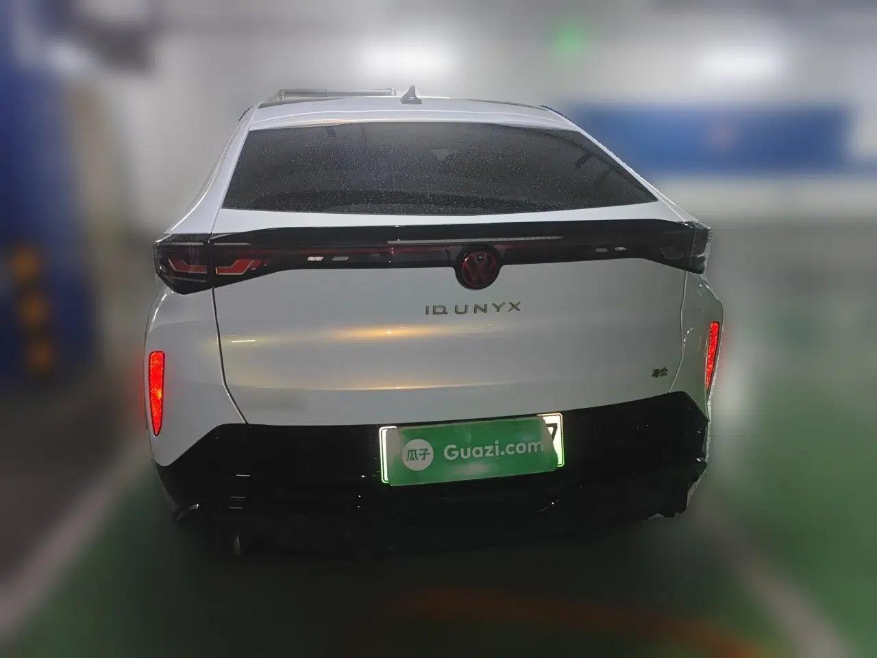 Volkswagen ID.UNYX 2024 Revised Pro Long-Range Version — миниатюра 5