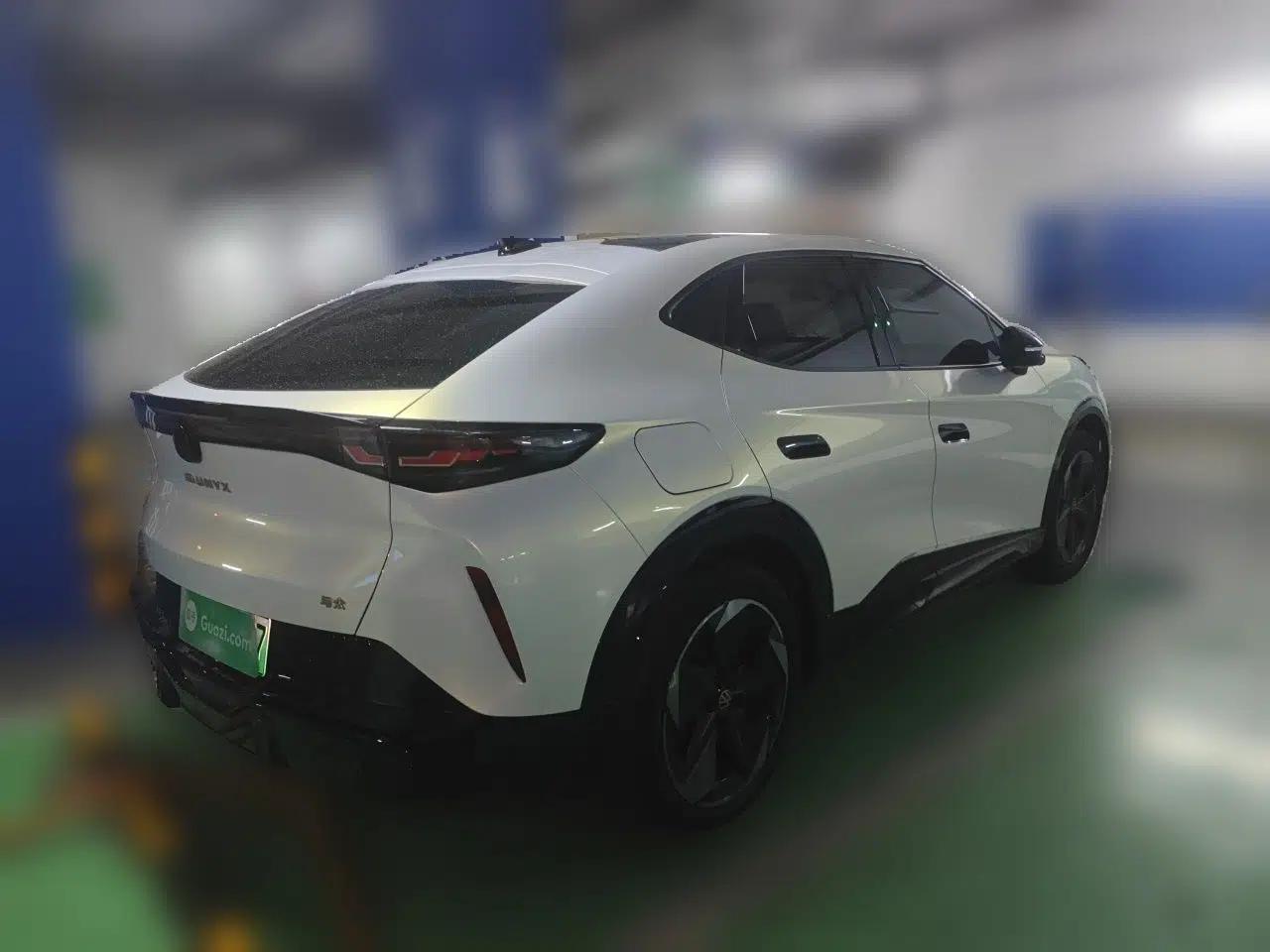 Volkswagen ID.UNYX 2024 Revised Pro Long-Range Version — миниатюра 6