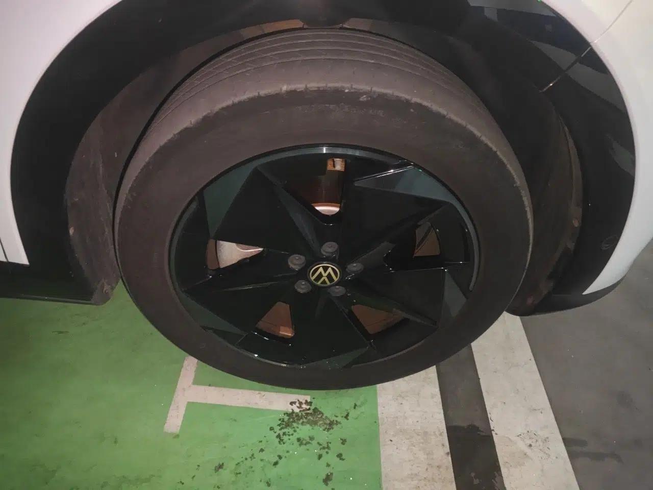 Volkswagen ID.UNYX 2024 Revised Pro Long-Range Version — миниатюра 8
