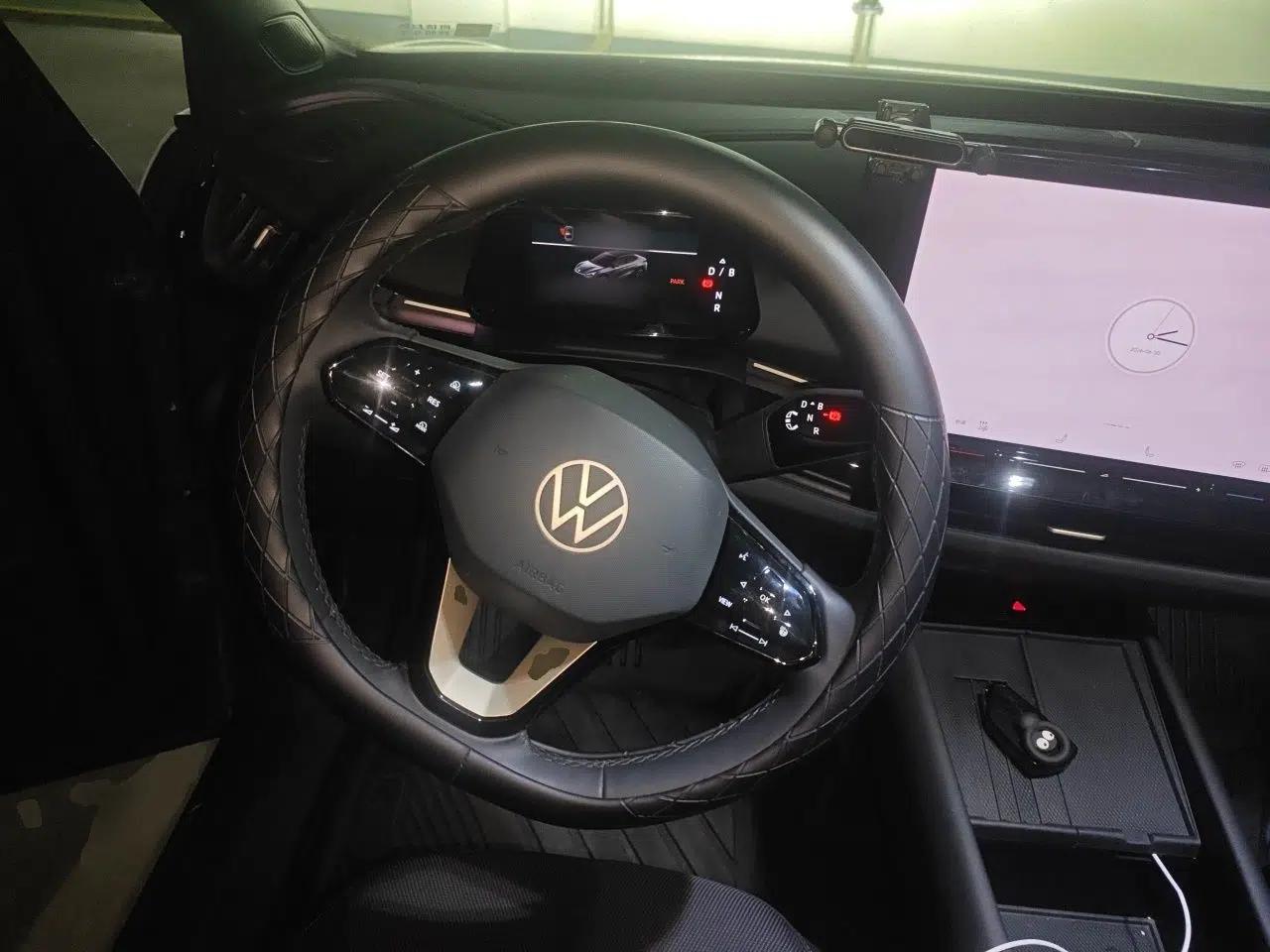 Volkswagen ID.UNYX 2024 Revised Pro Long-Range Version — миниатюра 10