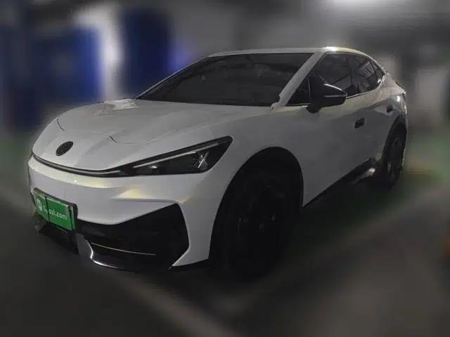 Volkswagen ID.UNYX 2024 Revised Pro Long-Range Version