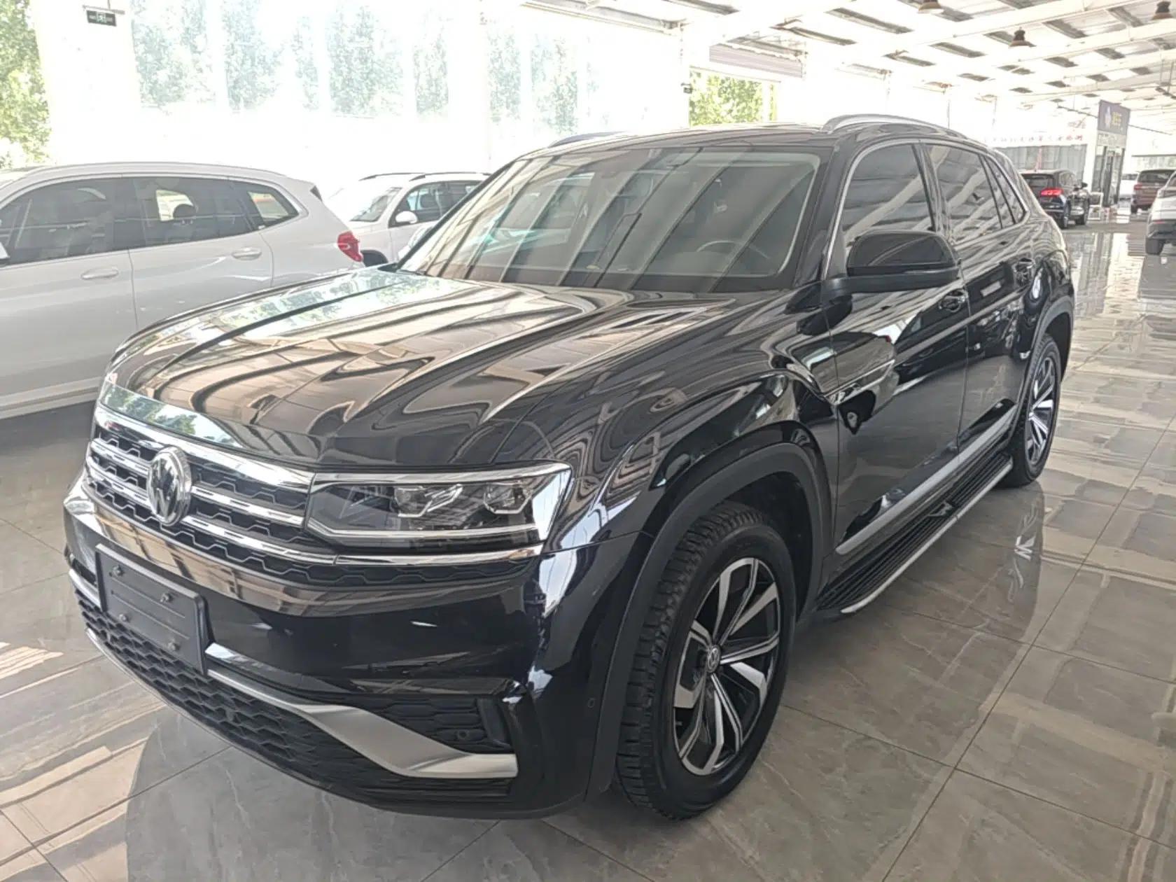 Volkswagen Teramont X 2020 Facelifted 330TSI Two-Wheel-Drive Luxury Edition — миниатюра 1