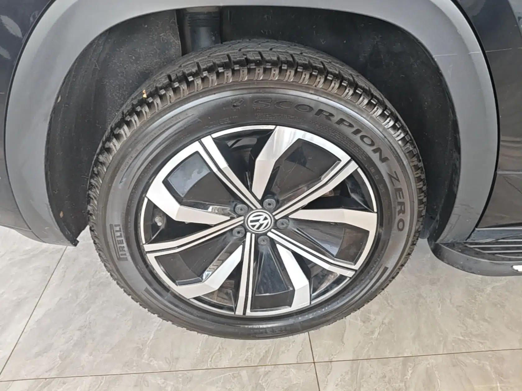 Volkswagen Teramont X 2020 Facelifted 330TSI Two-Wheel-Drive Luxury Edition — миниатюра 11