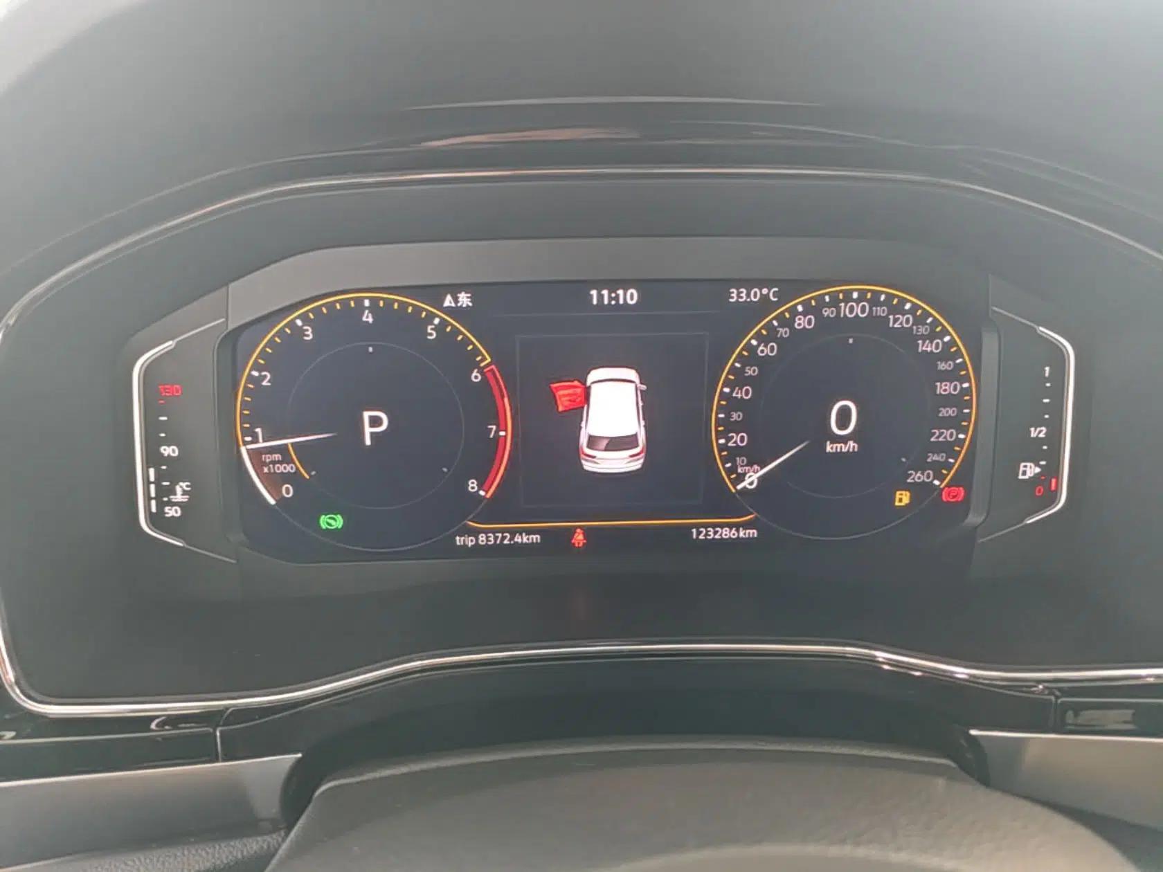 Volkswagen Teramont X 2020 Facelifted 330TSI Two-Wheel-Drive Luxury Edition — миниатюра 14
