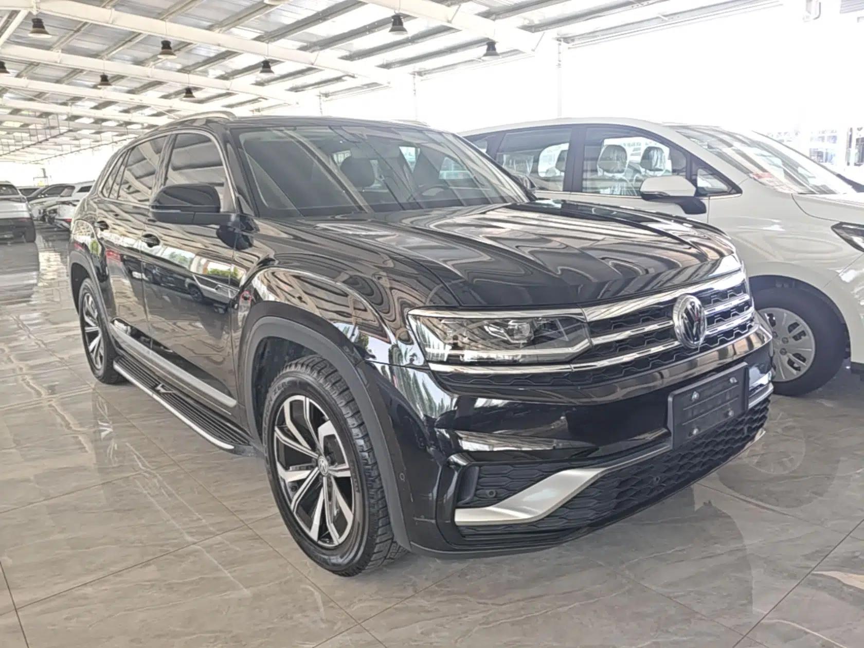 Volkswagen Teramont X 2020 Facelifted 330TSI Two-Wheel-Drive Luxury Edition — миниатюра 3