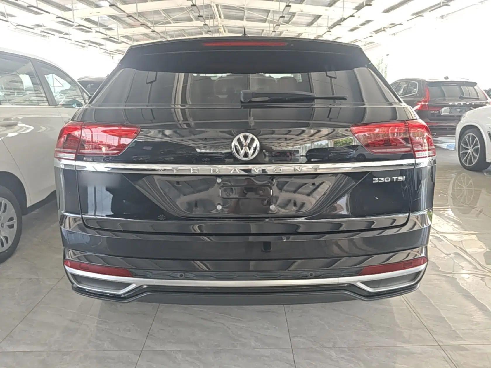 Volkswagen Teramont X 2020 Facelifted 330TSI Two-Wheel-Drive Luxury Edition — миниатюра 5