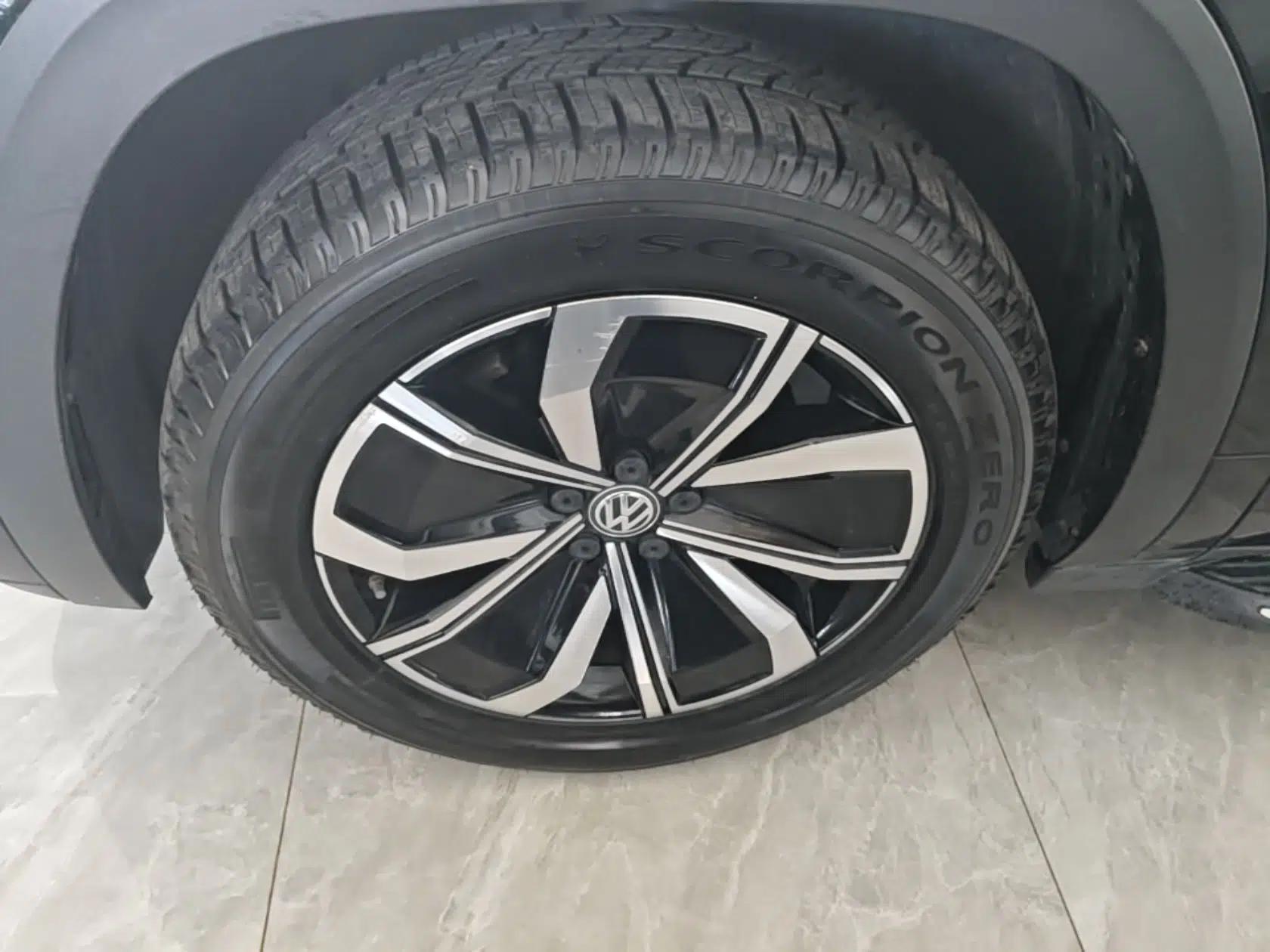 Volkswagen Teramont X 2020 Facelifted 330TSI Two-Wheel-Drive Luxury Edition — миниатюра 10