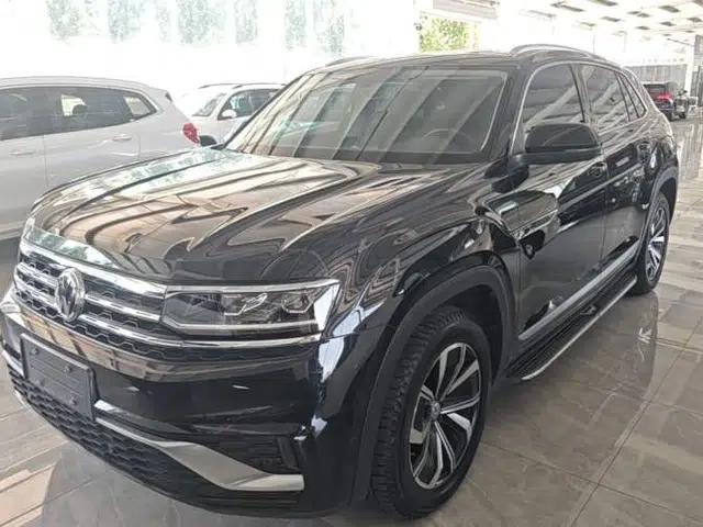 Volkswagen Teramont X 2020 Facelifted 330TSI Two-Wheel-Drive Luxury Edition
