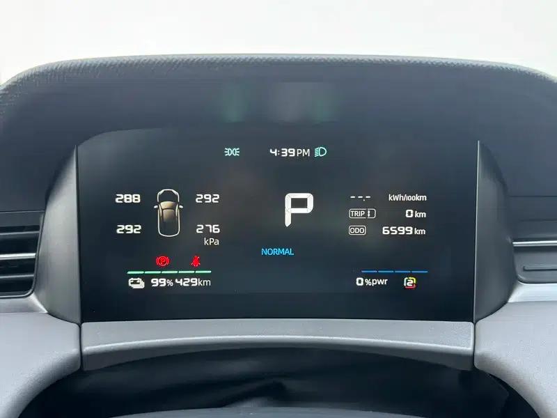 Roewe D6 2025 450km Premium Edition — миниатюра 15