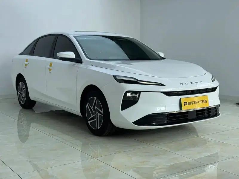 Roewe D6 2025 450km Premium Edition — миниатюра 3
