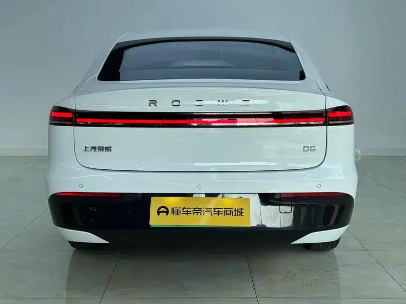 Roewe D6 2025 450km Premium Edition — миниатюра 6