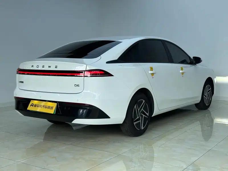 Roewe D6 2025 450km Premium Edition — миниатюра 7