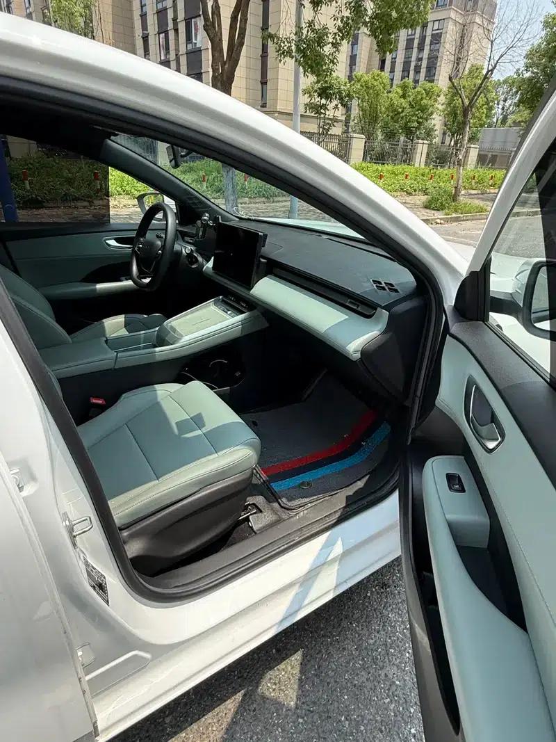 Roewe D6 2025 520km Comfort Edition — миниатюра 12