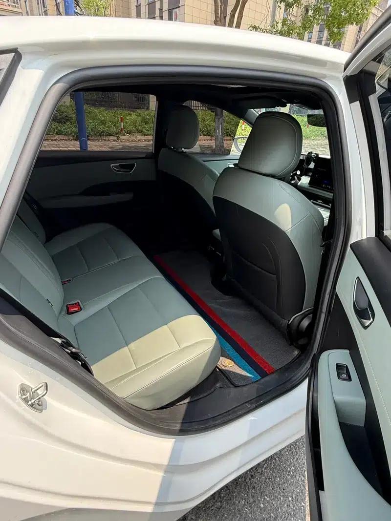 Roewe D6 2025 520km Comfort Edition — миниатюра 13