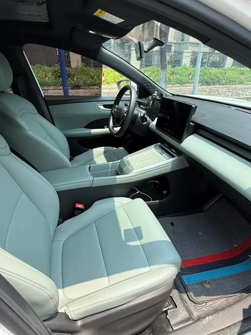 Roewe D6 2025 520km Comfort Edition — миниатюра 14