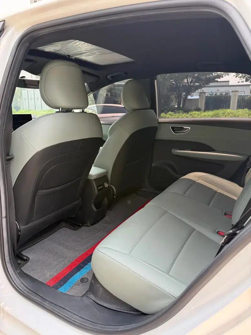 Roewe D6 2025 520km Comfort Edition — миниатюра 15
