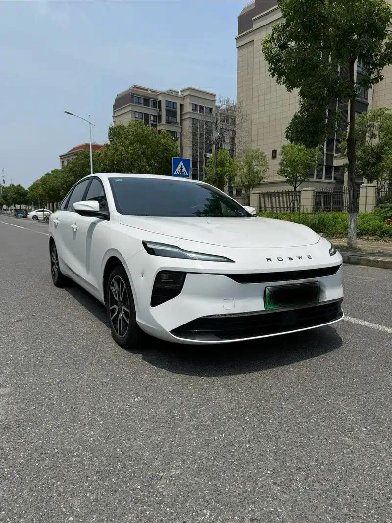 Roewe D6 2025 520km Comfort Edition — миниатюра 3