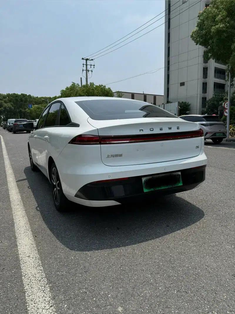 Roewe D6 2025 520km Comfort Edition — миниатюра 4