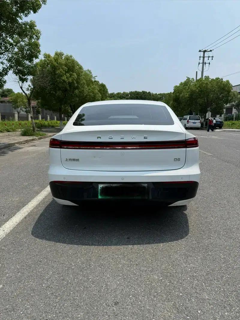 Roewe D6 2025 520km Comfort Edition — миниатюра 5