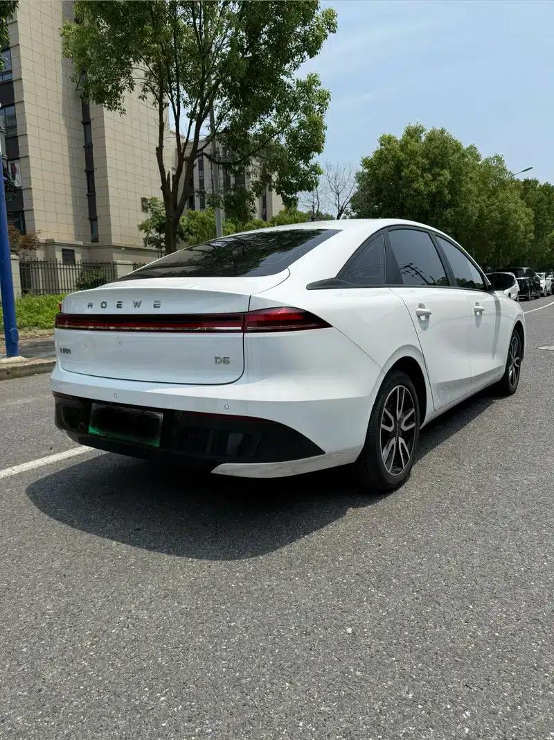 Roewe D6 2025 520km Comfort Edition — миниатюра 6