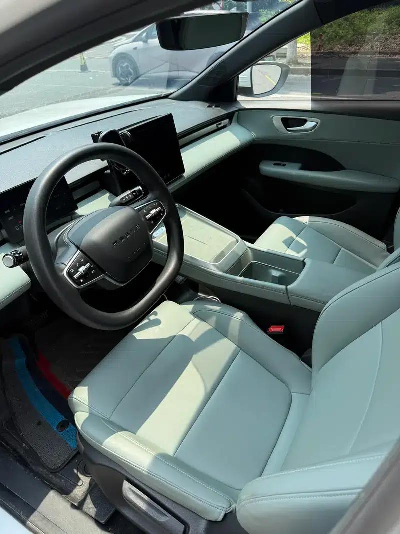 Roewe D6 2025 520km Comfort Edition — миниатюра 8