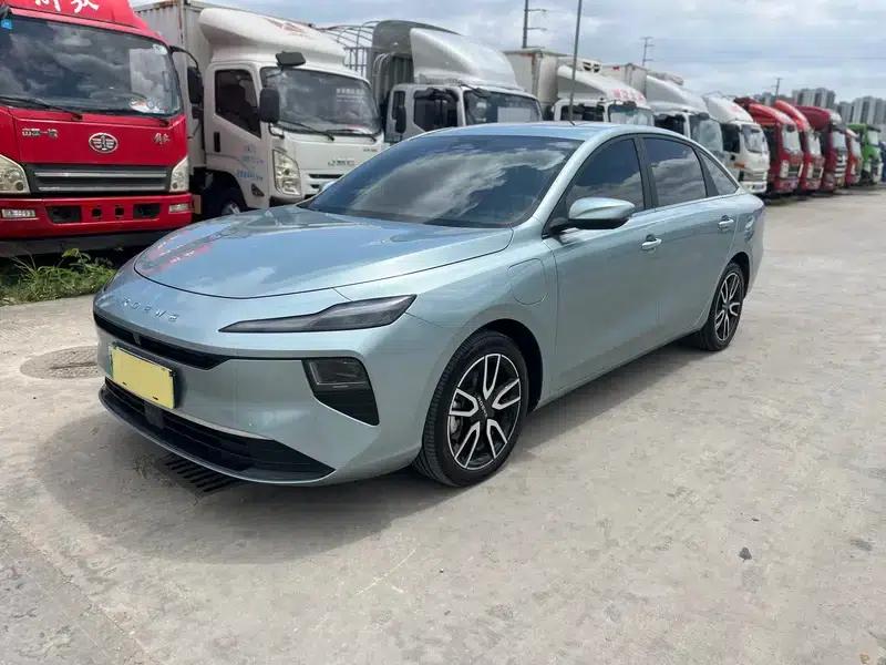Roewe D6 2025 520km Smart Edition — миниатюра 1