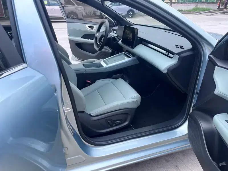 Roewe D6 2025 520km Smart Edition — миниатюра 11