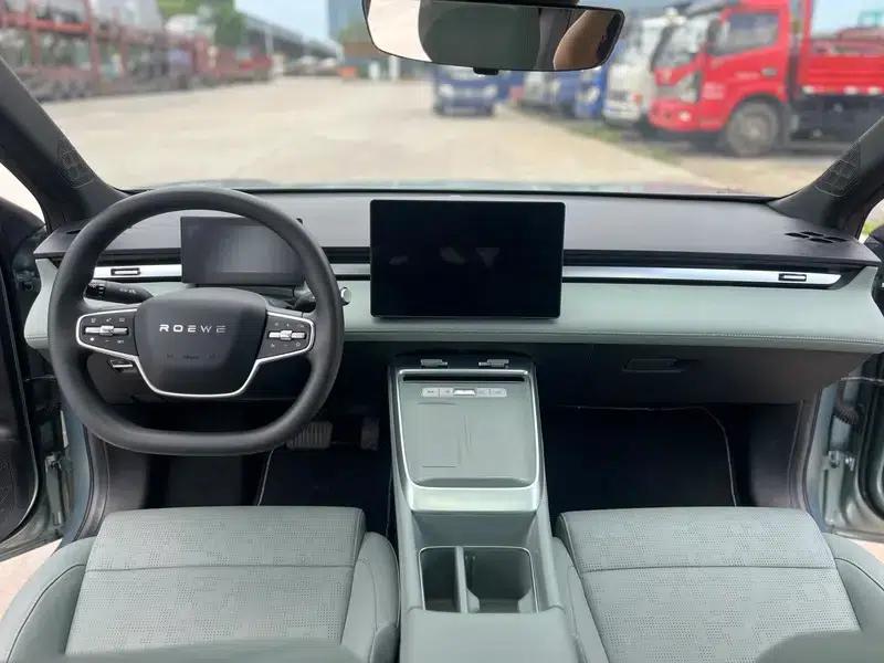 Roewe D6 2025 520km Smart Edition — миниатюра 12