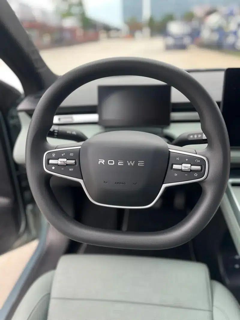 Roewe D6 2025 520km Smart Edition — миниатюра 13