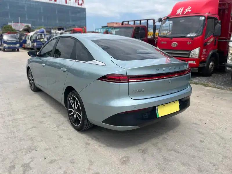 Roewe D6 2025 520km Smart Edition — миниатюра 4