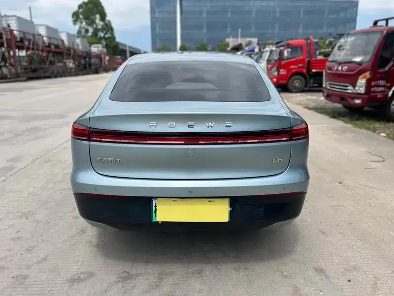 Roewe D6 2025 520km Smart Edition — миниатюра 5