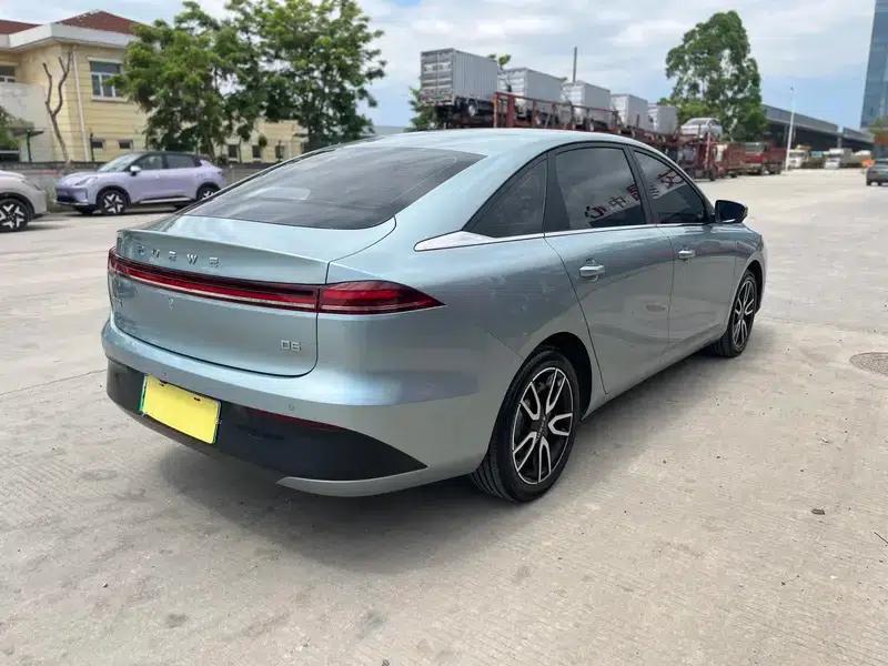 Roewe D6 2025 520km Smart Edition — миниатюра 6