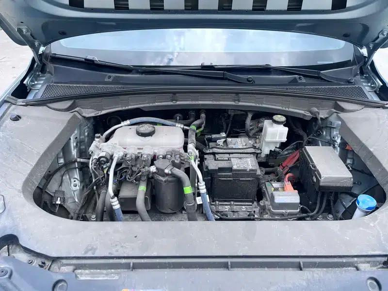 Roewe D6 2025 520km Smart Edition — миниатюра 8