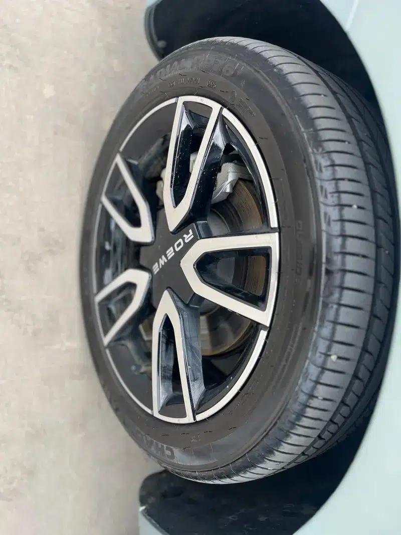 Roewe D6 2025 520km Smart Edition — миниатюра 10