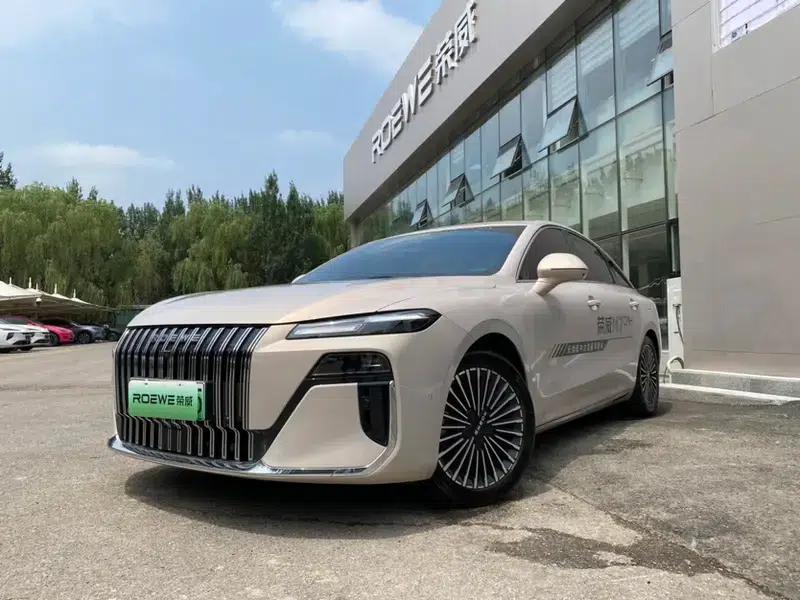 Roewe M7 DMH 2025 160km Premium Edition — миниатюра 1