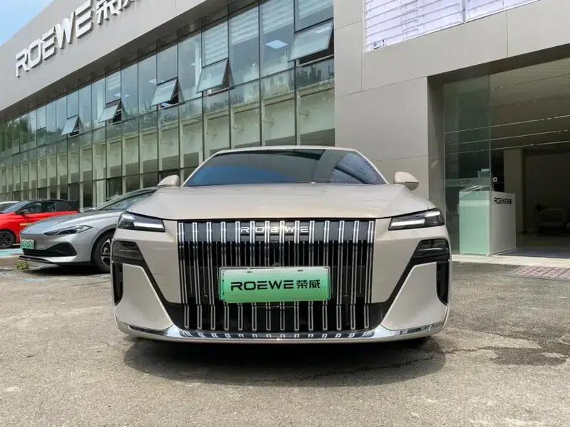 Roewe M7 DMH 2025 160km Premium Edition — миниатюра 2