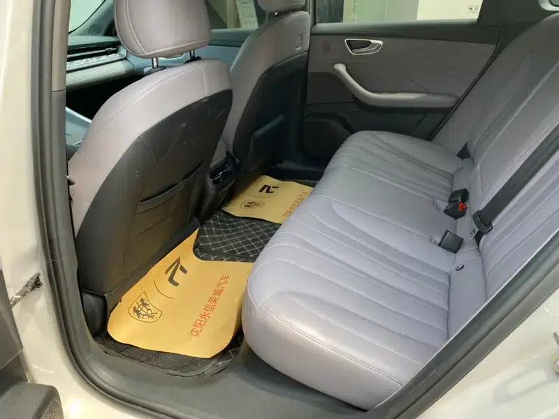 Roewe M7 DMH 2025 160km Premium Edition — миниатюра 14